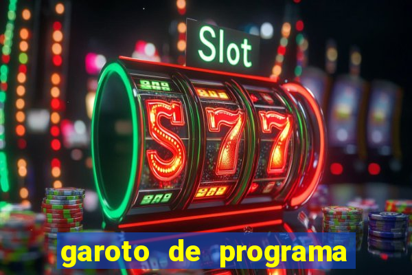 garoto de programa em santos